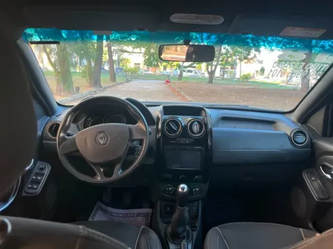 Renault Duster Dynamique 1.6 Hi-flex 16V Mec. 2018