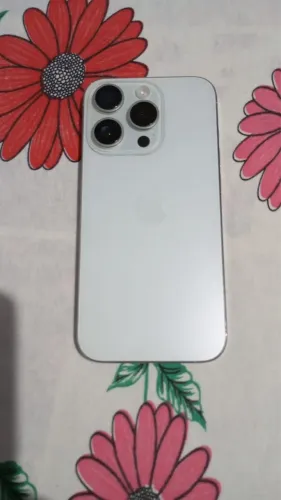 iPhone 15 pro