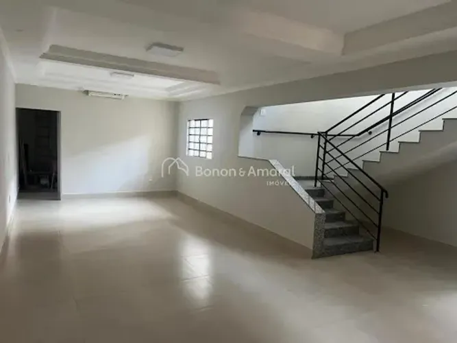 Casa para locação em Botafogo, Campinas | 6 dorms, 400m²