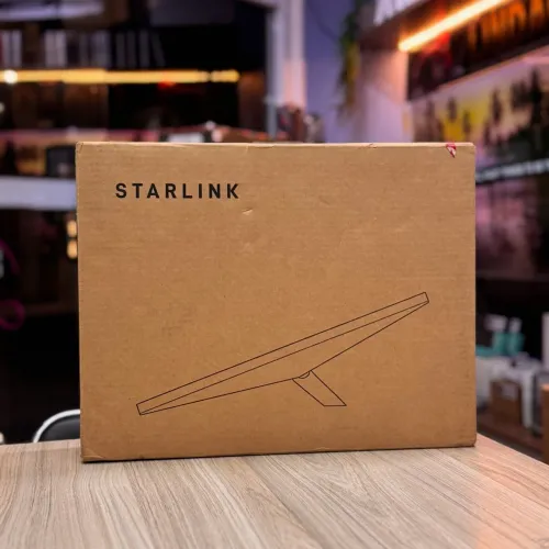 Loja física. STARLINK MINI NOVAS LACRADAS COM GARANTIA. RETIRE HOJE