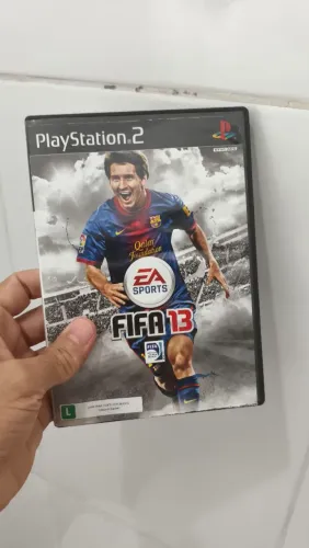 Jogo FIFA 13 - Playstation 02 - Original 