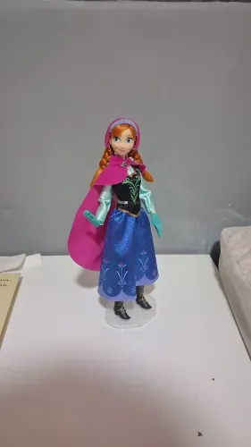 Boneca Anna frozen disney 