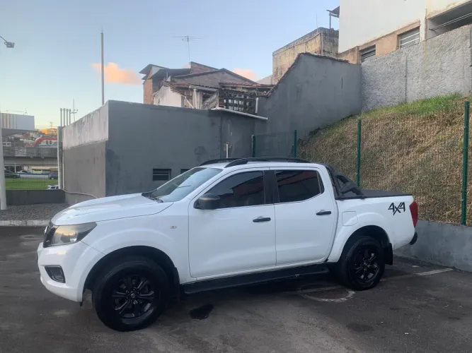 Nissan Frontier Attac.cd 4X4 2.3 Bi-TB Die. AUT 2020