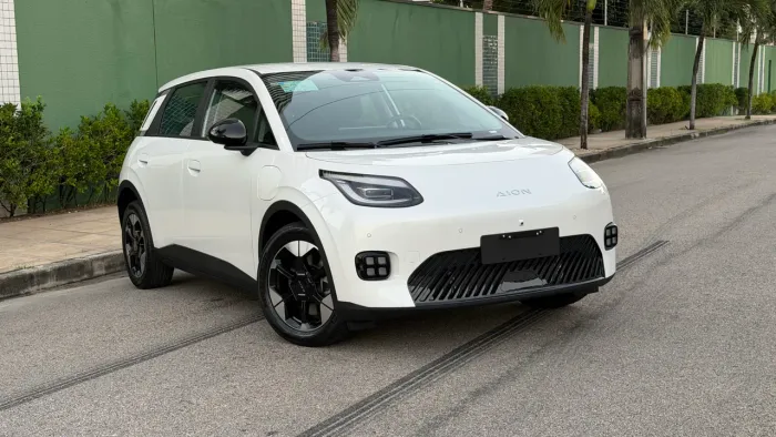 GAC Motors Aion UT Premium (Elétrico) 2027