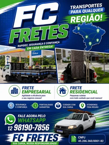 Frete e carreto