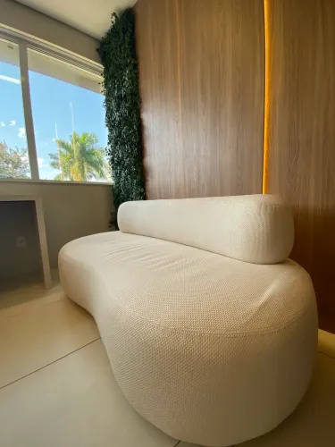 Sofá orgânico