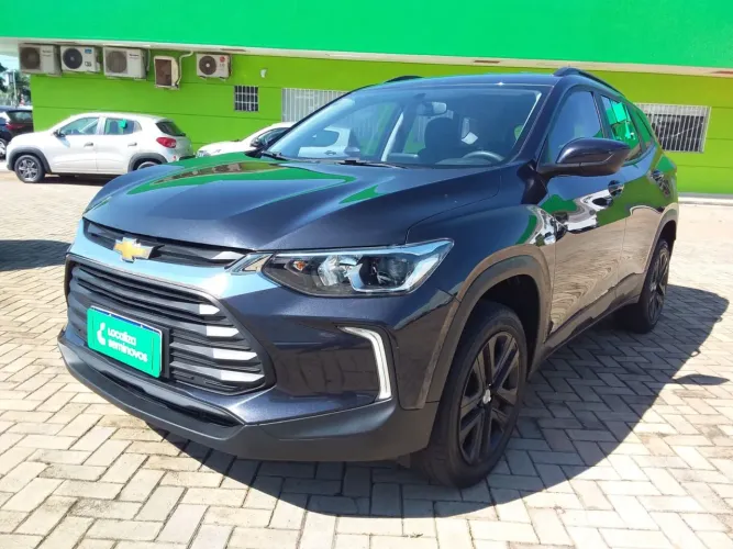Chevrolet Tracker LT 1.0 Turbo 12V Flex AUT 2024