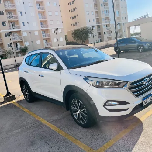 Hyundai Tucson GLS 1.6 Turbo 16V Aut. 2018