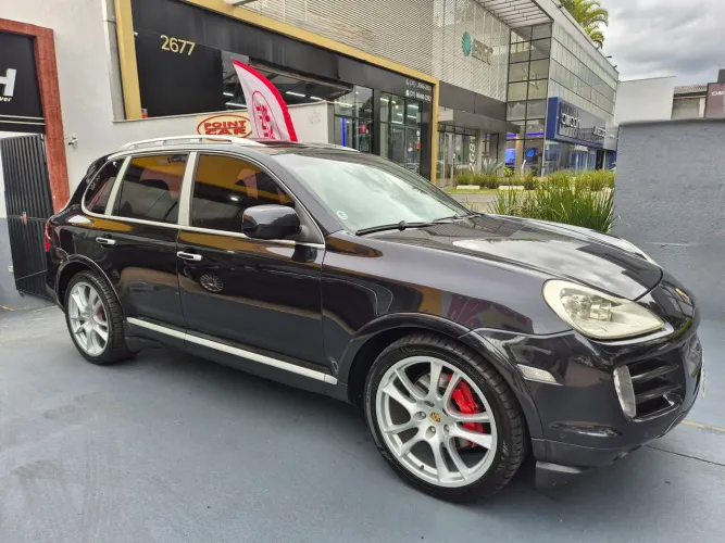 Porsche Cayenne S 4.5/4.8 2008