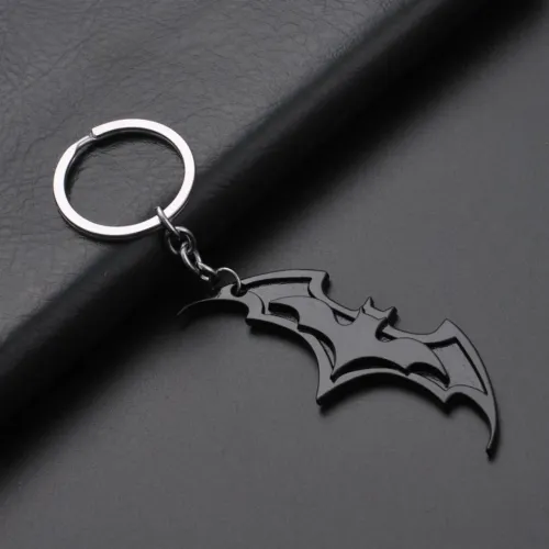 Chaveiro de morcego Batman 