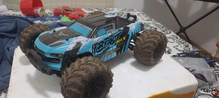 Automodelo 80km/h rc zl sg116 max