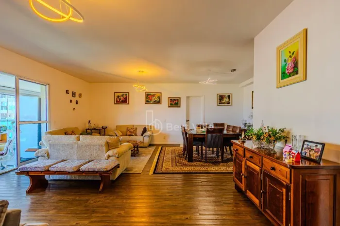 Apartamento com 3 dormitórios à venda, 202 m² por R$ 2.850.000,00 - Alphaville - Santana d