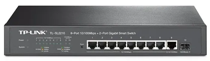 Switch TP?Link TL?SL2210