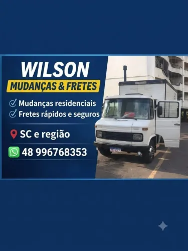 Transporte e mudanças