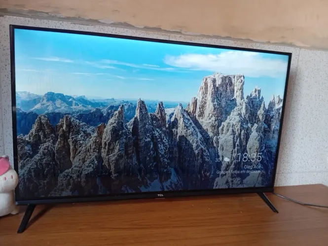 Smart tv TCL 32