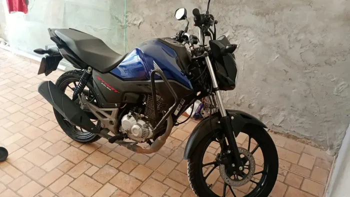 Moto Honda 160 Start