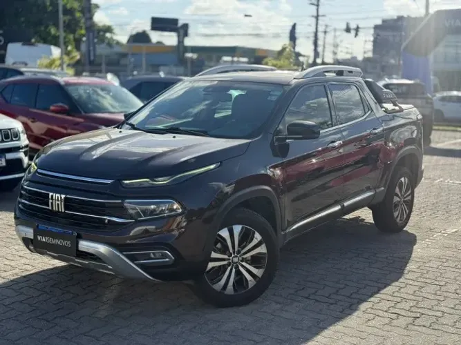 Fiat Toro Volcano 1.3 T270 4X2 Flex AUT 2022