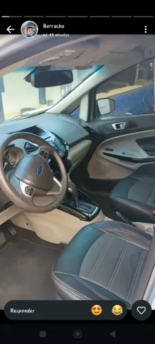 Ford Ecosport Titanium 2.0 16V Flex 5P Aut. 2014