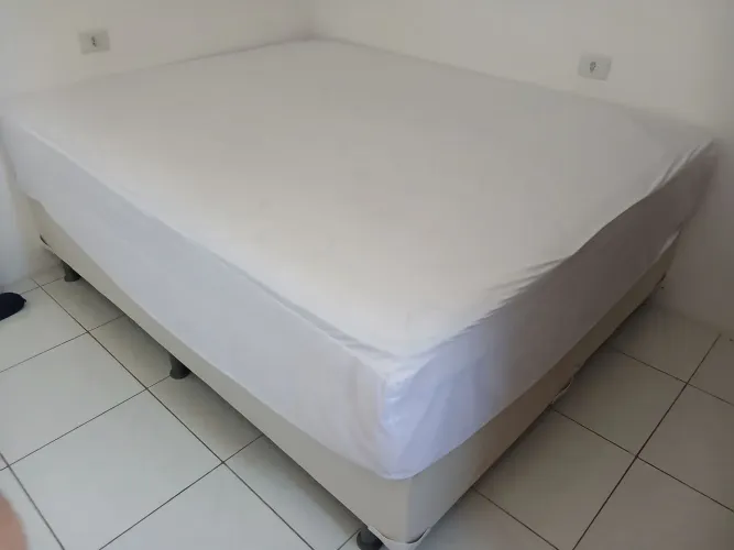 Venda de Cama Box Casal - Queen