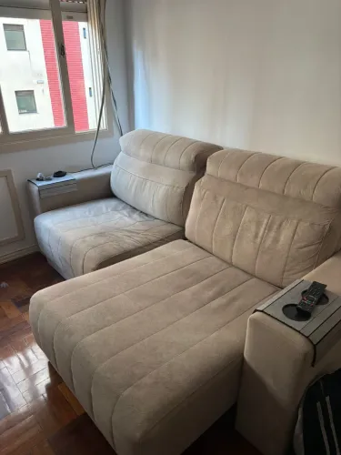 Sofa retrátil 4 lugares 