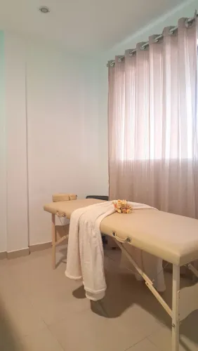 Alugo maca em espaço de beleza e bem estar