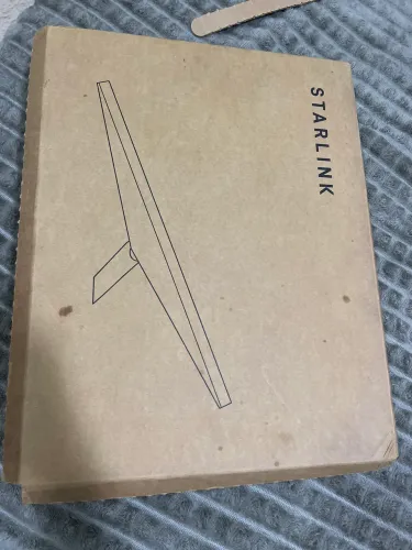 Starlink mini