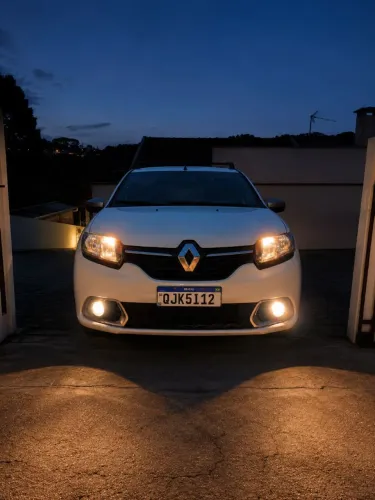Renault Sandero Vibe Flex 1.0 12V 5P 2018