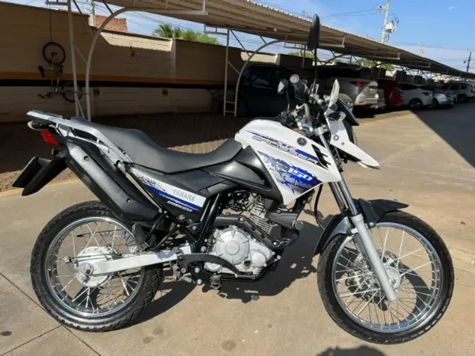 Yamaha XTZ Crosser 150 ED Flex 14/15
