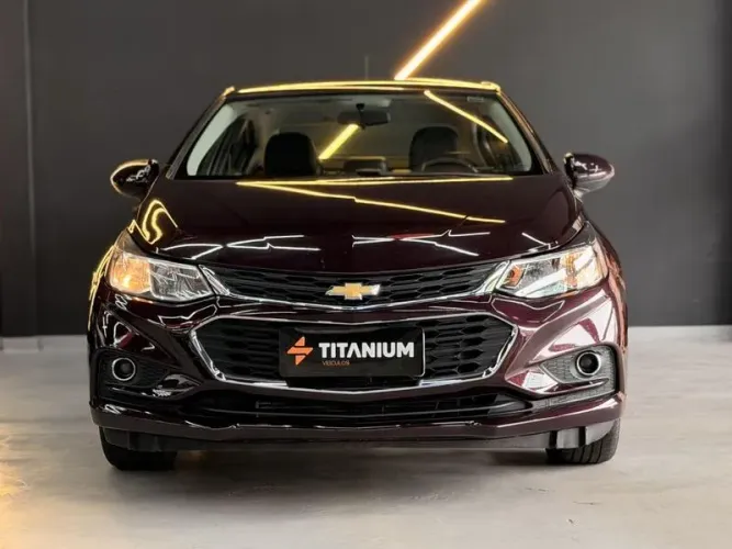 Chevrolet Cruze LT 1.4 16V Turbo Flex 4P Aut. 2018