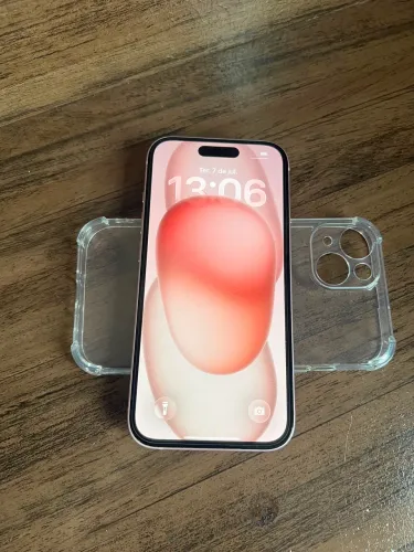 iPhone 15 rose 256 GB