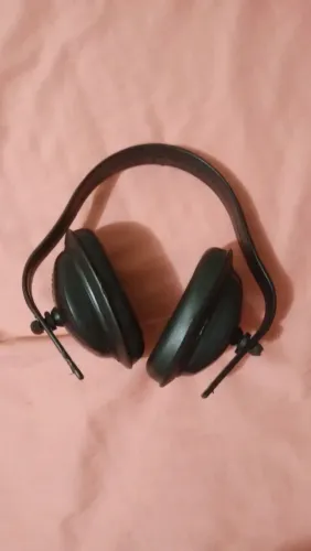 Protetor auricular