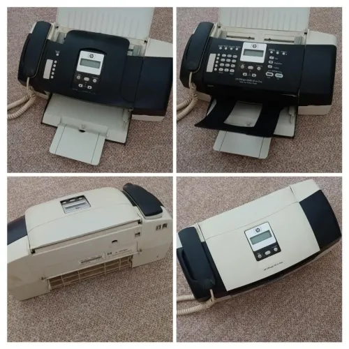 Vendo impressora Hp officejet j3680