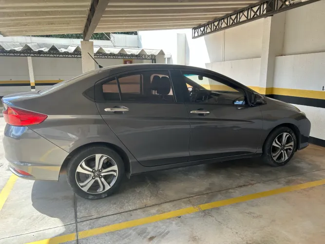 Honda City Sedan EX 1.5 Flex 16V 4P Aut. 2017