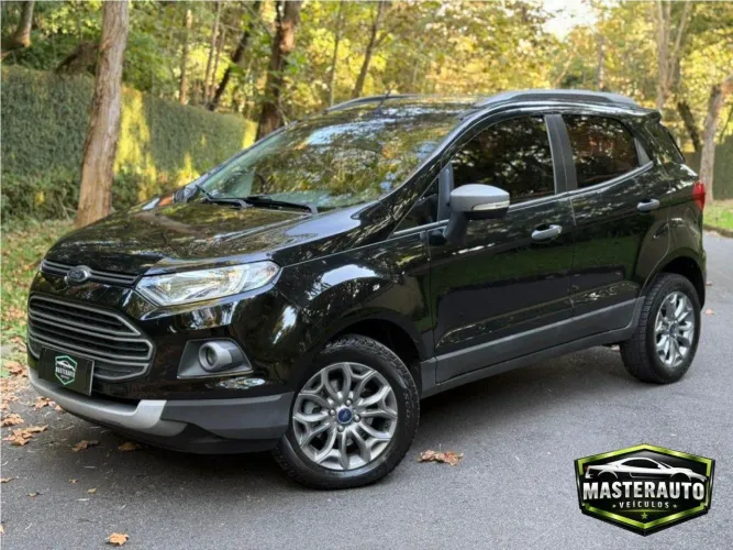 Ford Ecosport Freestyle 1.6 16V Flex 5P 2017