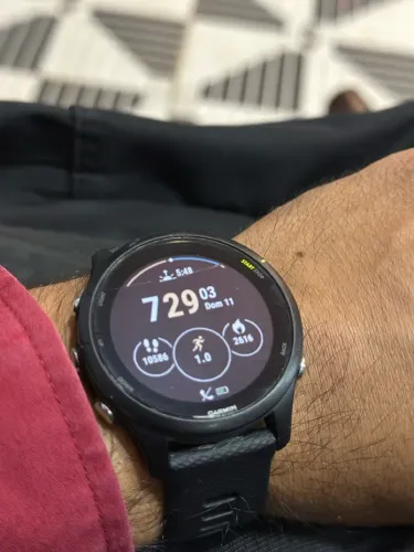 ? VENDO GARMIN FORERUNNER 255 ORIGINAL