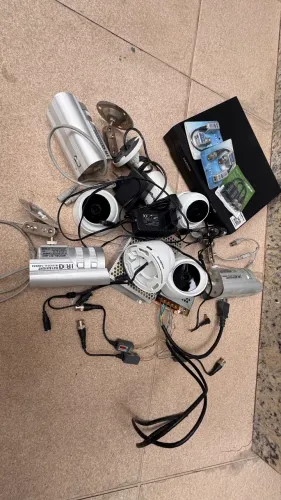 Dvr Intelbras monitoramento 