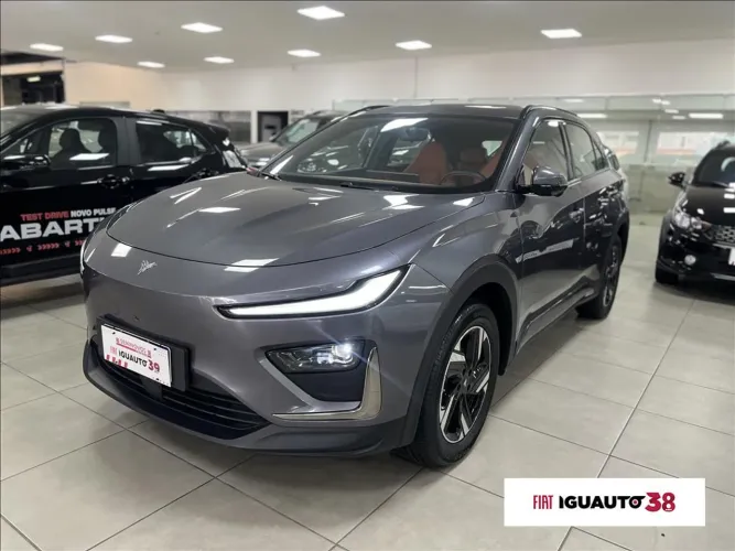 Neta X 500 Comfort Aut. (elétrico) 2024
