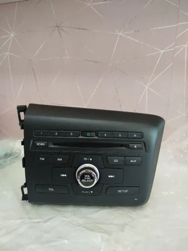 Multimídia Honda Civic até 2016 NUNCA USADA