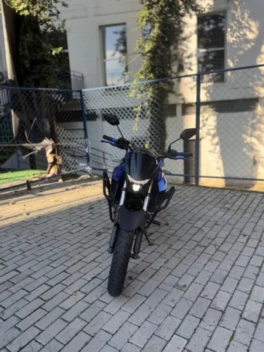 FAZER 250CC UNICO DONO (BOLETO PARCELADO OU FINANCIAMENTO)