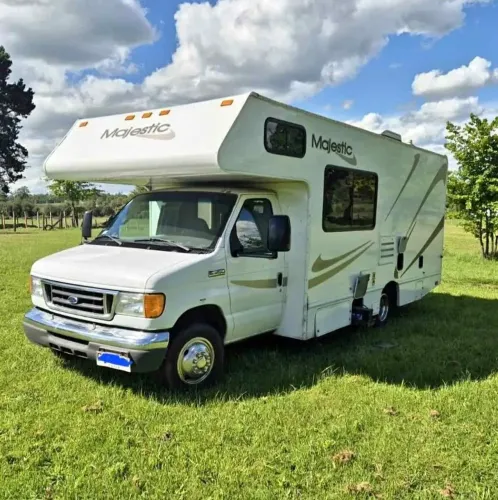MOTORHOME FORD 2008