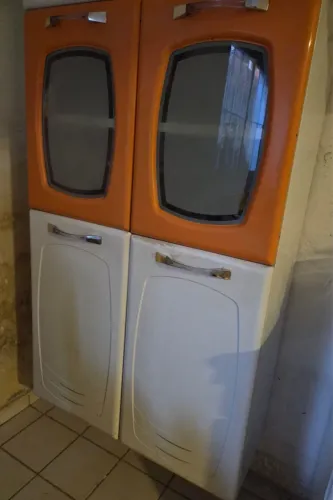 Armário de cozinha paneleiro