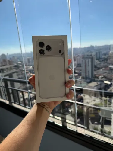 iPhone 17 pro max 256 gb Lacrado 