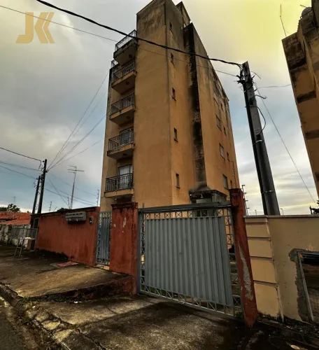 Apartamento à venda em Jaguariúna, Jardim Bela Vista, com 3 quartos, com 99 m²