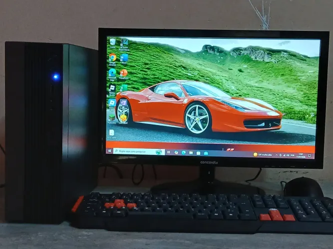 Computador Completo DDR3 3ª geração 