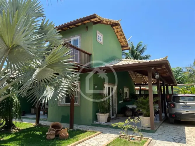 Casa de Condomínio à venda com 1015,00m² e 7 quartos em Rasa, Armação dos Búzios - rj