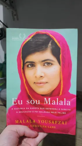 Livro Malala