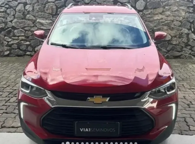 Chevrolet Tracker LTZ 1.0 Turbo 12V Flex AUT 2025