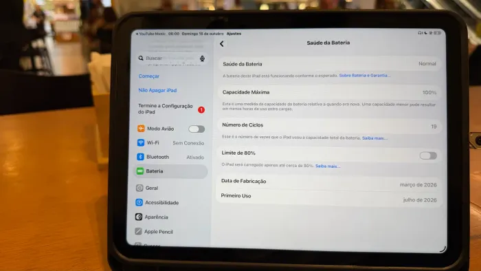 iPad 11 a16 128gb
