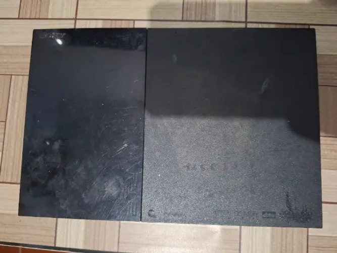 PlayStation 2 - PS2 (Para Sucata / Retirada de Peças)