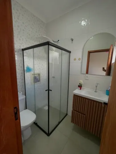 CASA A VENDA CONDOMÍNIO FECHADO MONTE MOR